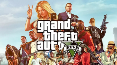 Popularność Grand Theft Auto V nie słabnie. Gra osiąga kolejny kamień milowy