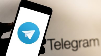 Grupy sceptyków szczepień były infiltrowane na Telegramie