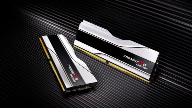 G.Skill łamie bariery. Pamięć DDR5 128 GB RAM osiąga imponujący wynik na platformie AMD