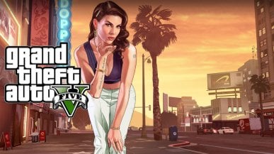 GTA 5 na PC otrzyma ray tracing, DLSS i DirectStorage. Dojenie się nie skończyło