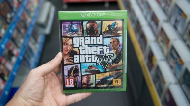 GTA 5 po 12 latach. Kategoria wiekowa w tych krajach to 21+