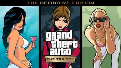 GTA: The Trilogy The Definitive Edition oficjalnie. Rockstar Games zapowiada remaster trylogii