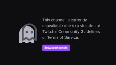 Reklamowali rosyjską zbrojeniówkę. Gwiazdy Counter-Strike zbanowane na Twitch