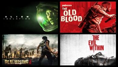 Halloweenowa oferta tygodnia sklepu Xbox: horror, zombie, terror sci-fi