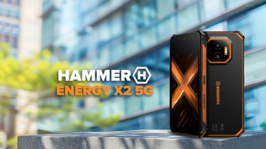 Hammer Energy X2 5G przetrwa wszystko i kosztuje mniej niż 1500 złotych