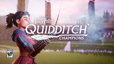 Harry Potter: Quidditch Champions. Sieciowa gra z popularnego uniwersum zapowiedziana