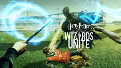 Harry Potter Wizards Unite zaliczył dobry start. Gra jest dostępna w Polsce
