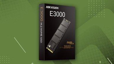 Hikvision E3000 – czy budżetowy nośnik PCIe 3.0 ma sens?