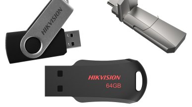 Hikvision rozszerza ofertę o zewnętrzne nośniki pamięci flash Hikstorage
