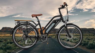 Himiway City Pedelec: Test elektrycznego roweru miejskiego do codziennego użytku
