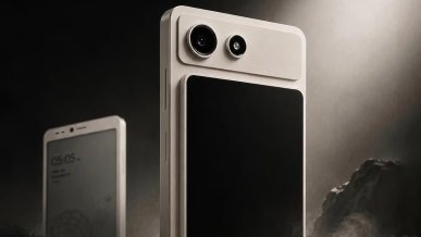 Smartfon z ekranem E-Ink i dodatkowym wyświetlaczem LCD. Hisense A10 stawia na wygodę