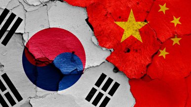 Nastąpił historyczny zwrot. Chiny wyprzedzają Koreę Południową w każdej kategorii produkcji chipów