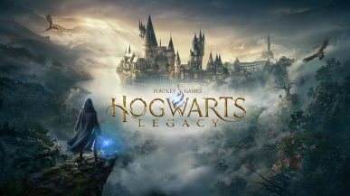 Hogwarts Legacy to najlepiej sprzedająca się gra 2023 roku. Podobno...