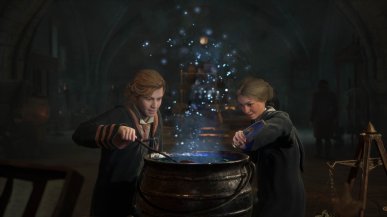 Hogwarts Legacy zaprezentowany na nowym, relaksującym materiale