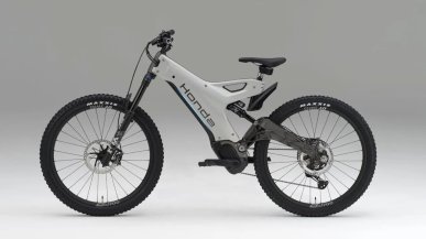 Honda prezentuje swój pierwszy rower elektryczny