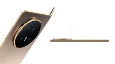 Cieńszy niż większość zwykłych smartfonów, a to składak. Magic V5 zaskakuje designem