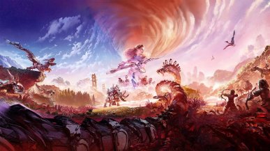 Horizon Forbidden West: Complete Edition oficjalnie trafi na PS5 i PC