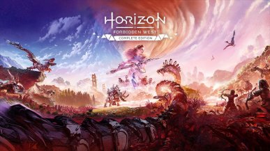 Horizon Forbidden West na PC odnosi sukces. Sony może świętować udany debiut
