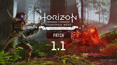 Horizon Forbidden West otrzymał nową aktualizację na PC. Update zwiększa wydajność