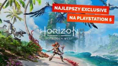 Horizon: Forbidden West - recenzja (PS5). Pierwszy prawdziwy system seller na PlayStation 5