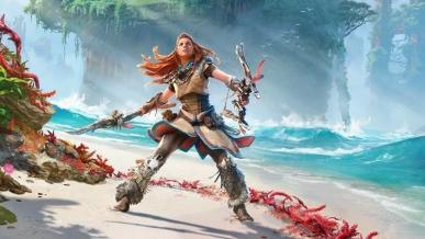 Horizon: Forbidden West - Sony jednak zmienia zdanie w sprawie darmowej aktualizacji na PS5