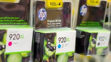 HP przesadziło. Drukarki po aktualizacji nie działają nawet z oryginalnym tuszem