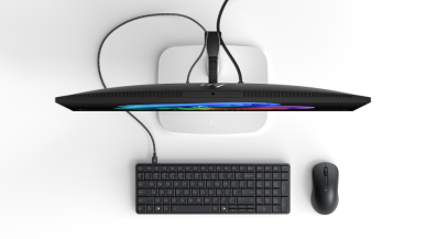 Klawiatura mieszczącą w sobie cały komputer. Oto HP EliteBoard G1a