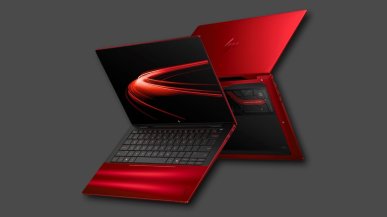 HP i Ferrari zrobili laptopa za 20 tysięcy złotych. Jest ekskluzywnie