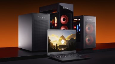 HP prezentuje nową gamę produktów gamingowych ze sztuczną inteligencją