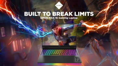 HP Omen MAX z RTX 5080 i Ultra 9-275HX. Potężny laptop gamingowy, który zmienia zasady gry