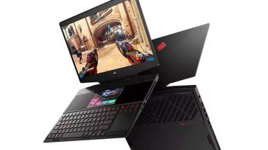 HP Omen X 2S - pierwszy gamingowy laptop z dwoma ekranami