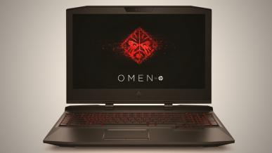 HP Omen X - laptop dla fanów OC z ekranem 4K i GTX 1080