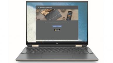 HP prezentuje nową wersję laptopa Spectre x360 14 z ekranem OLED w formacie 3:2