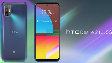 HTC Desire 21 pro 5g i HTC Desire 20+ debiutują w Polsce