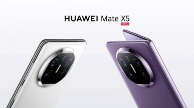 Huawei Mate X5 oficjalnie. Nowy składak z kontrowersyjnym procesorem