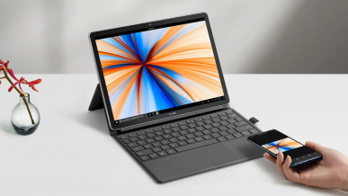 Huawei MateBook E 2019. Nowy tablet z systemem Windows 10
