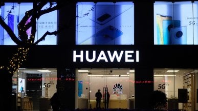 Huawei pozywa MediaTek za naruszenie patentów