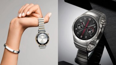 Huawei prezentuje nowe smartwatche Watch GT4. Bardziej stylowe od Apple Watch i za ułamek ich ceny