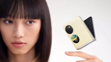 Huawei prezentuje smartfon Pocket S. To najtańszy składak na rynku