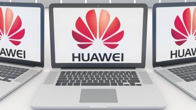 Huawei nie spoczywa na laurach. Nowe procesory znajdą się nawet w komputerach