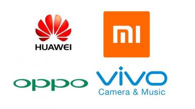 Huawei przewodzi ekspansji chińskich smartfonów w Europie