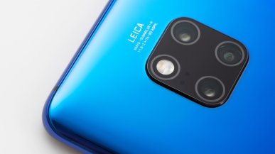 Huawei bierze się za aparaty. Robią własne matryce do smartfonów