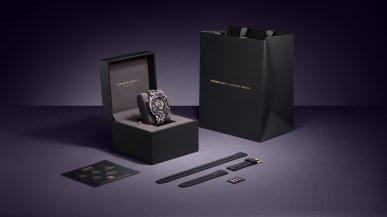 Oto smartwatch ze złota Huawei za 14 000 zł