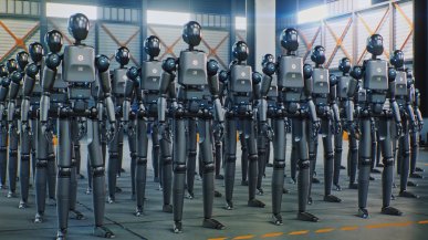 Robot za miliony dolarów pracuje gorzej niż człowiek. Rewolucja poczeka