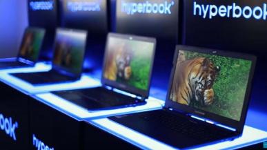 Hyperbook wprowadza laptopy z ósmą generacją procesorów Intela