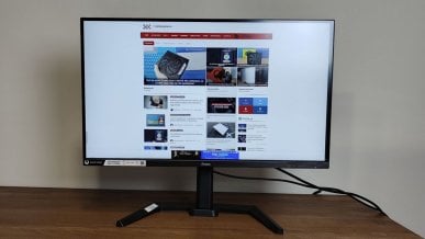 iiyama G-Master GB2745QSU-B2 Black Hawk - test monitora QHD IPS 100 Hz. Daję radę