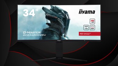 iiyama G-Master GCB3480WQSU-B1 Red Eagle - test monitora UWQHD 180 Hz w atrakcyjnej cenie
