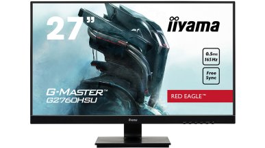 Zyskaj przewagę dzięki iiyama G-Master G2760HSU-B3 Red Eagle. Superszybki monitor dla wymagających