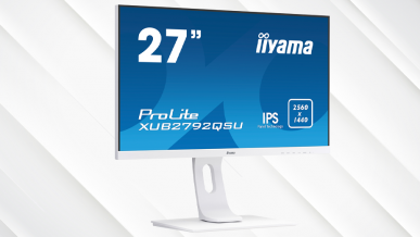 iiyama ProLite XUB2792QSU-W1 - test uniwersalnego monitora IPS QHD