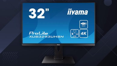 iiyama ProLite XUB3293UHSN-B1 - test monitora IPS 4K. Idealny do codziennej pracy?